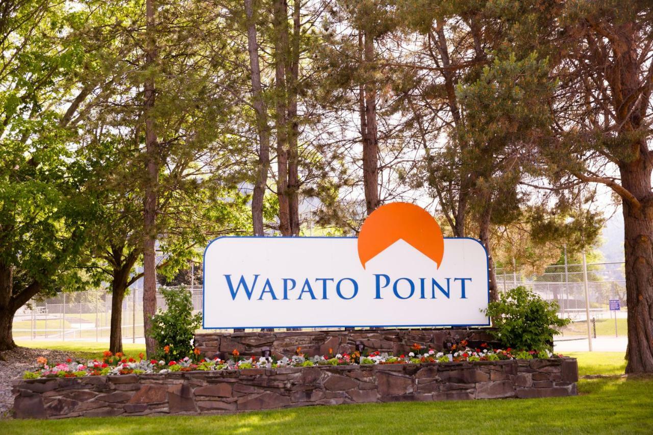 Wapato Point Resort Manson Exterior photo